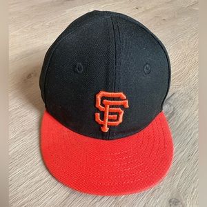 Giants Infant Baseball Cap